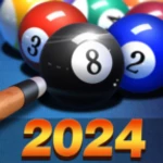 8 ball blitz android application logo